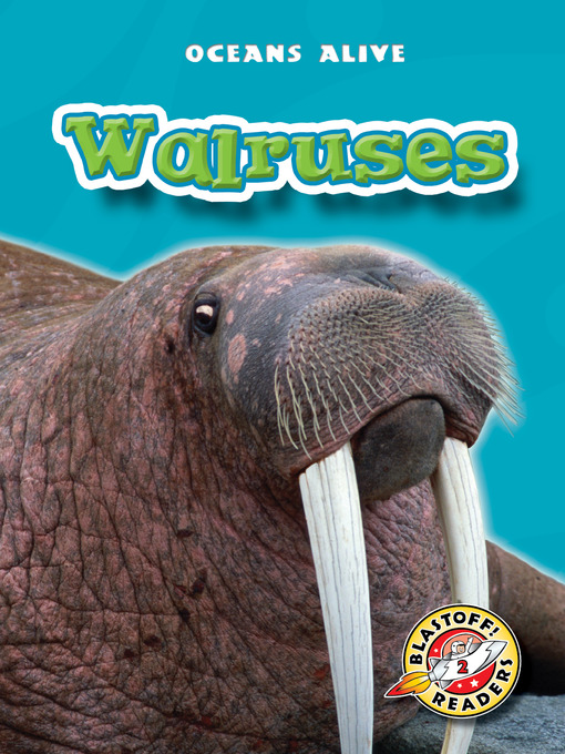 Title details for Walruses by Colleen Sexton - Available
